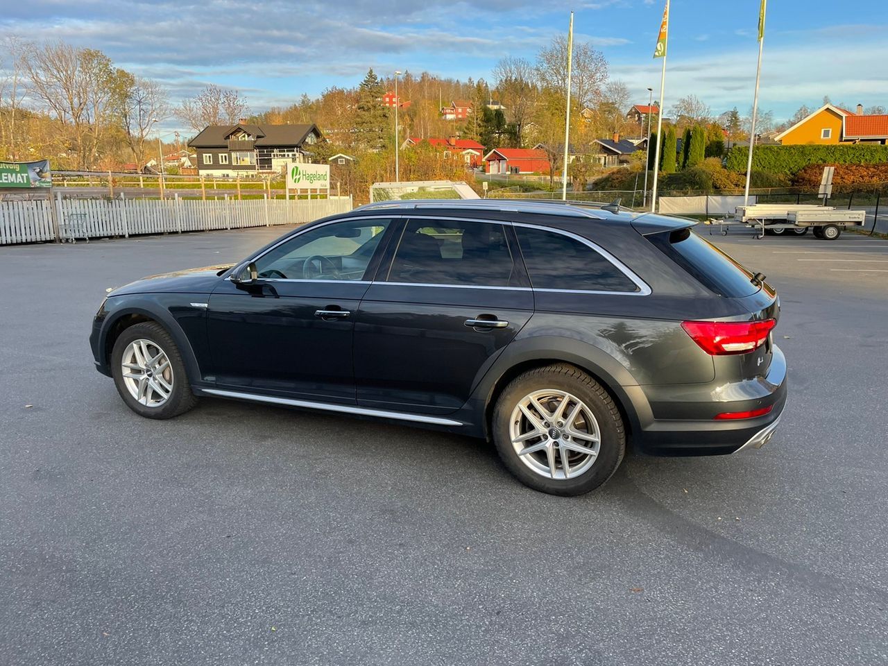 Audi A4 Allroad