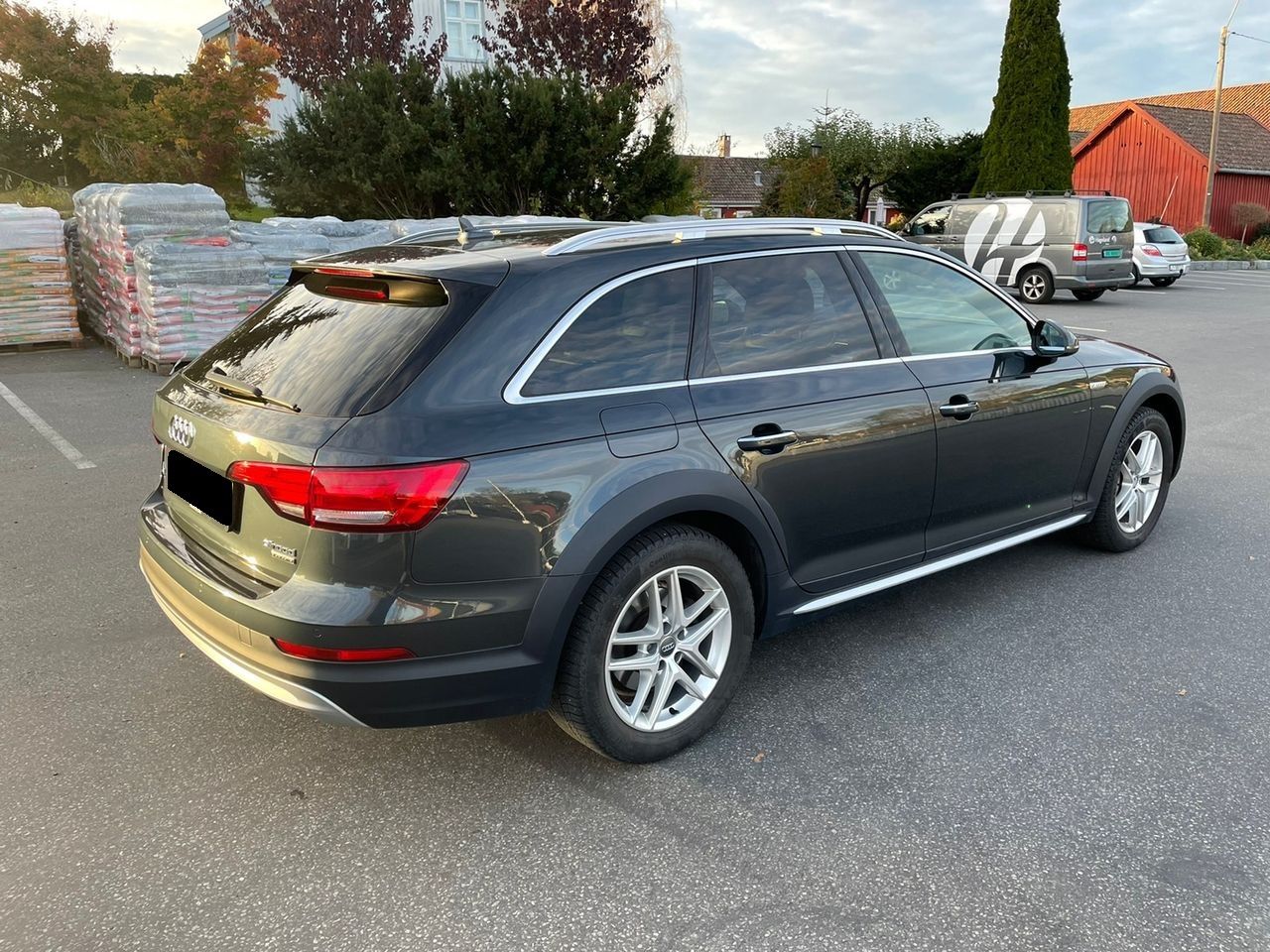Audi A4 Allroad