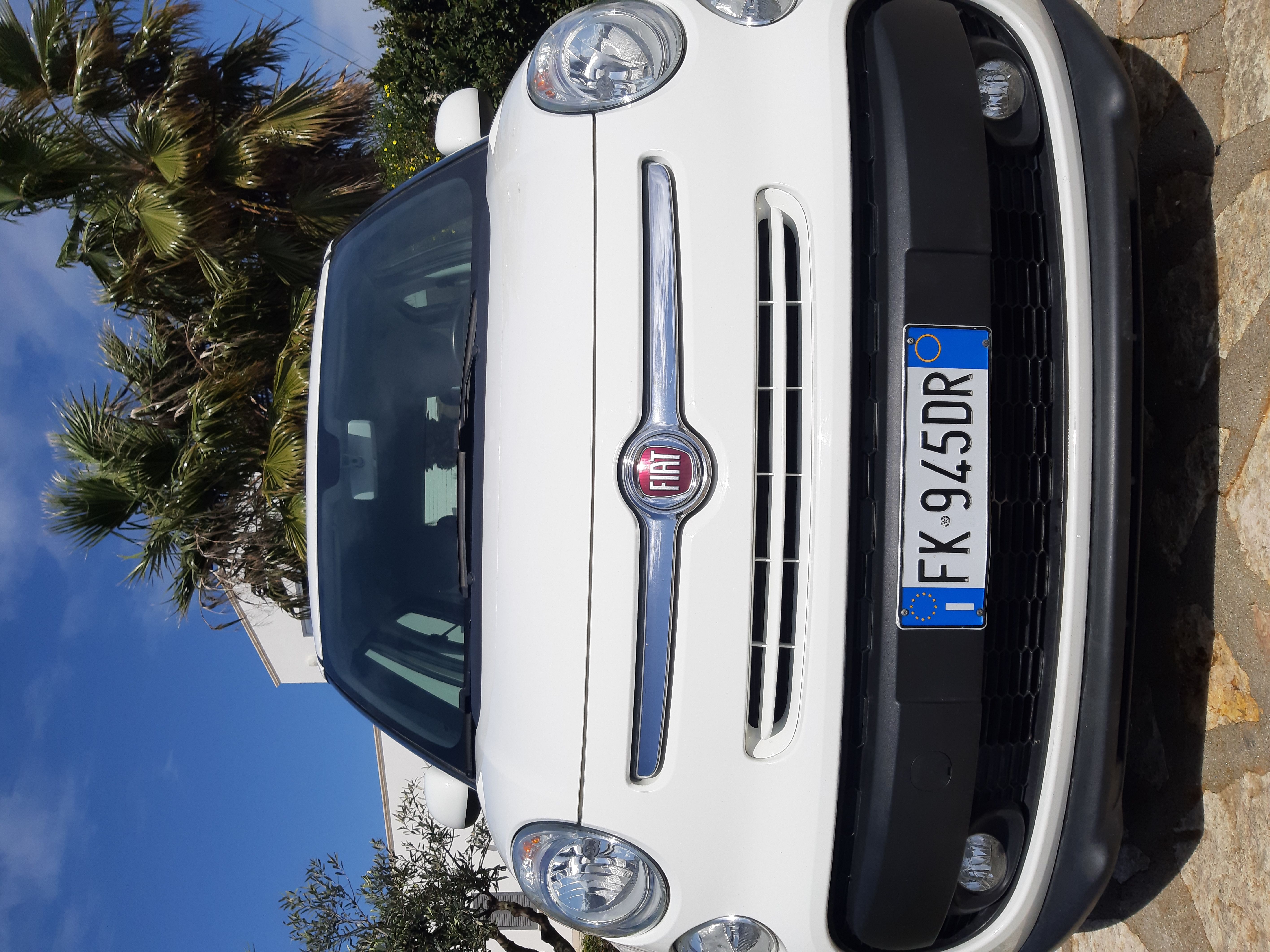 Fiat 500L