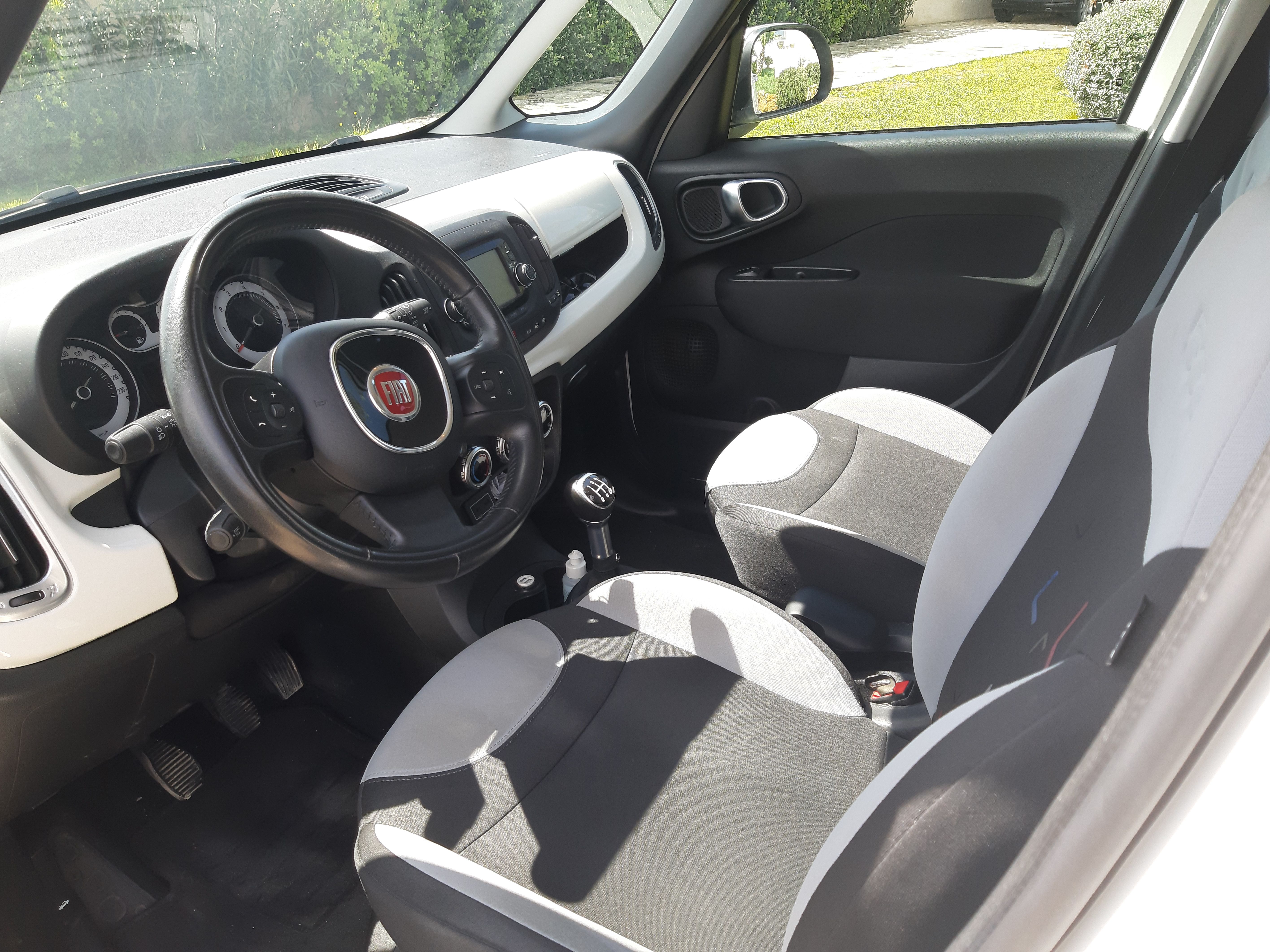 Fiat 500L