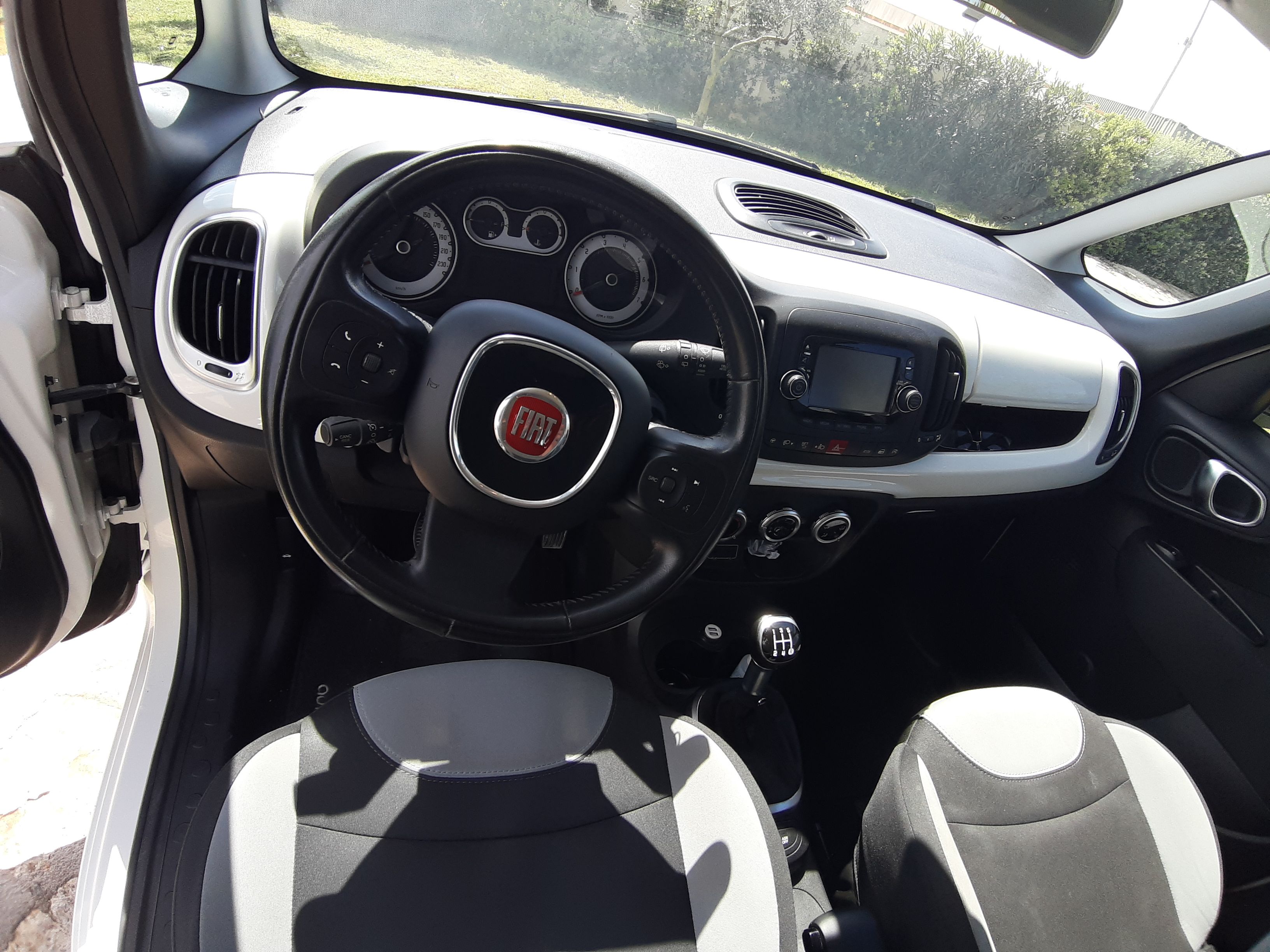 Fiat 500L