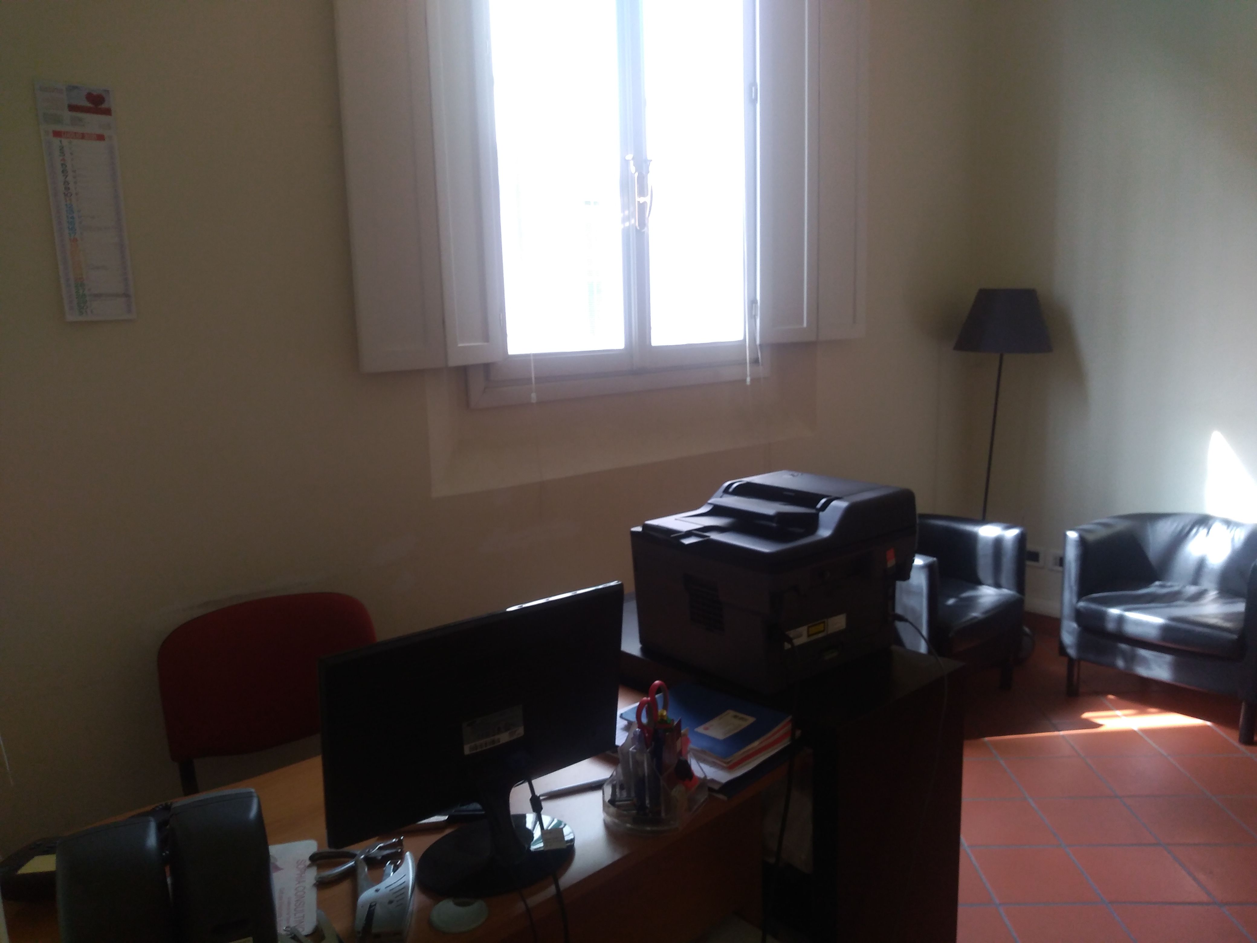 STUDIO affitto anche coworking uso esclusivo 