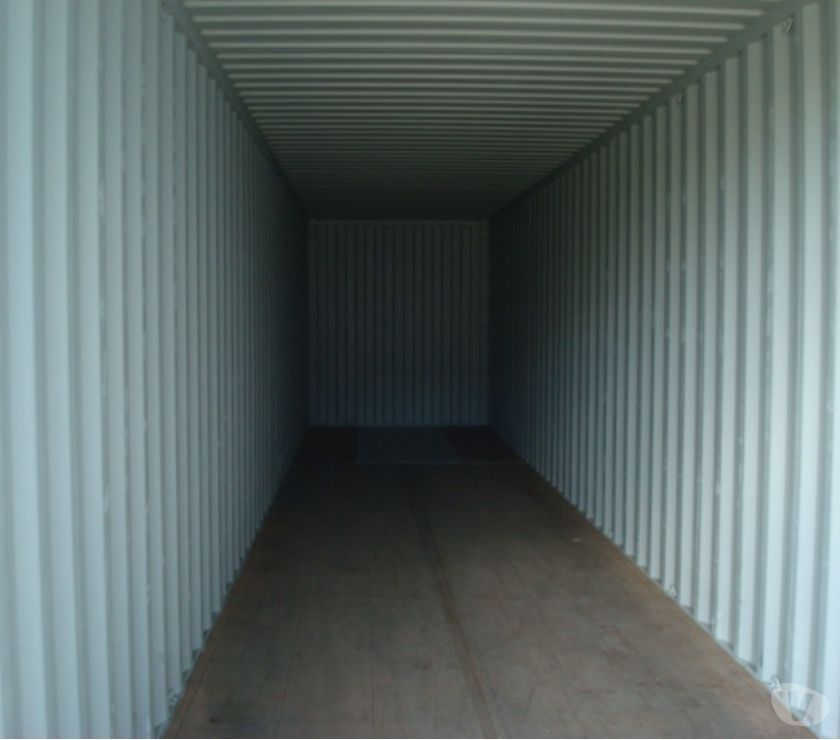 Container da 20 e 40 piedi (6 m) 1° viaggio 