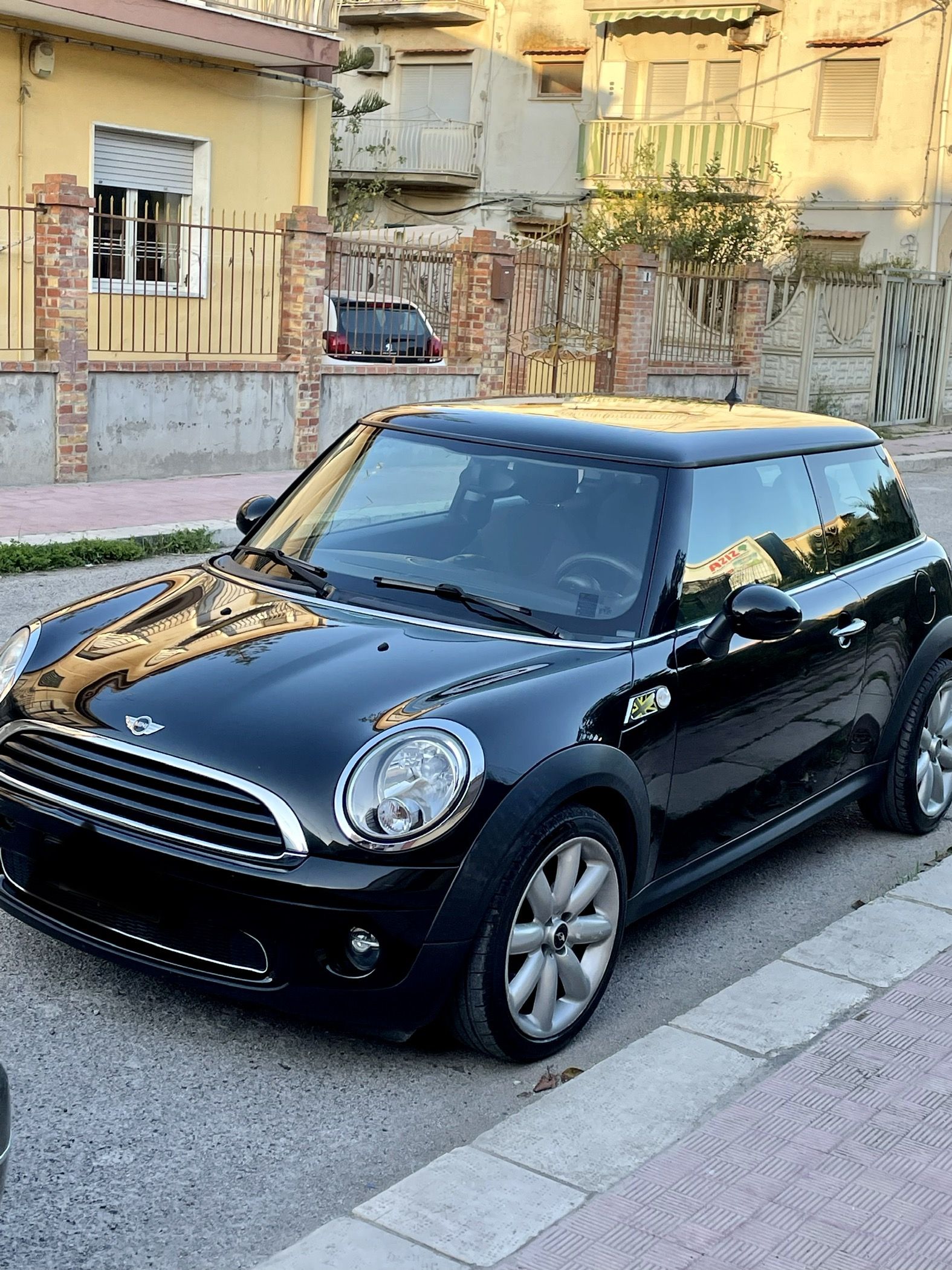 Mini one 