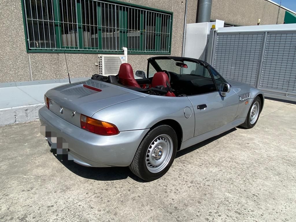 BMW Z3 1996