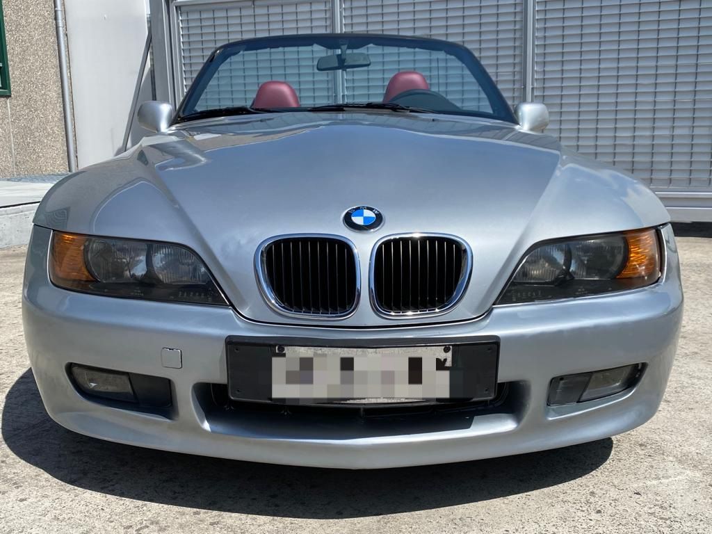 BMW Z3 1996
