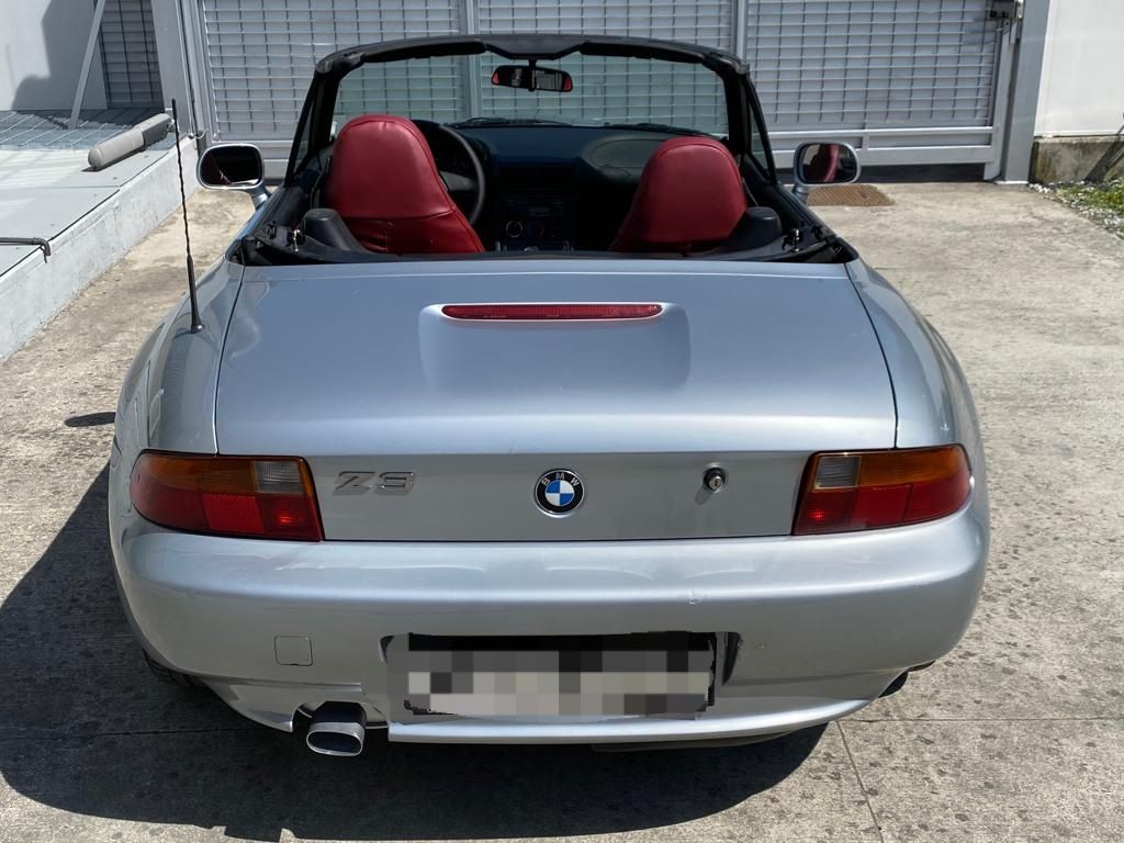 BMW Z3 1996