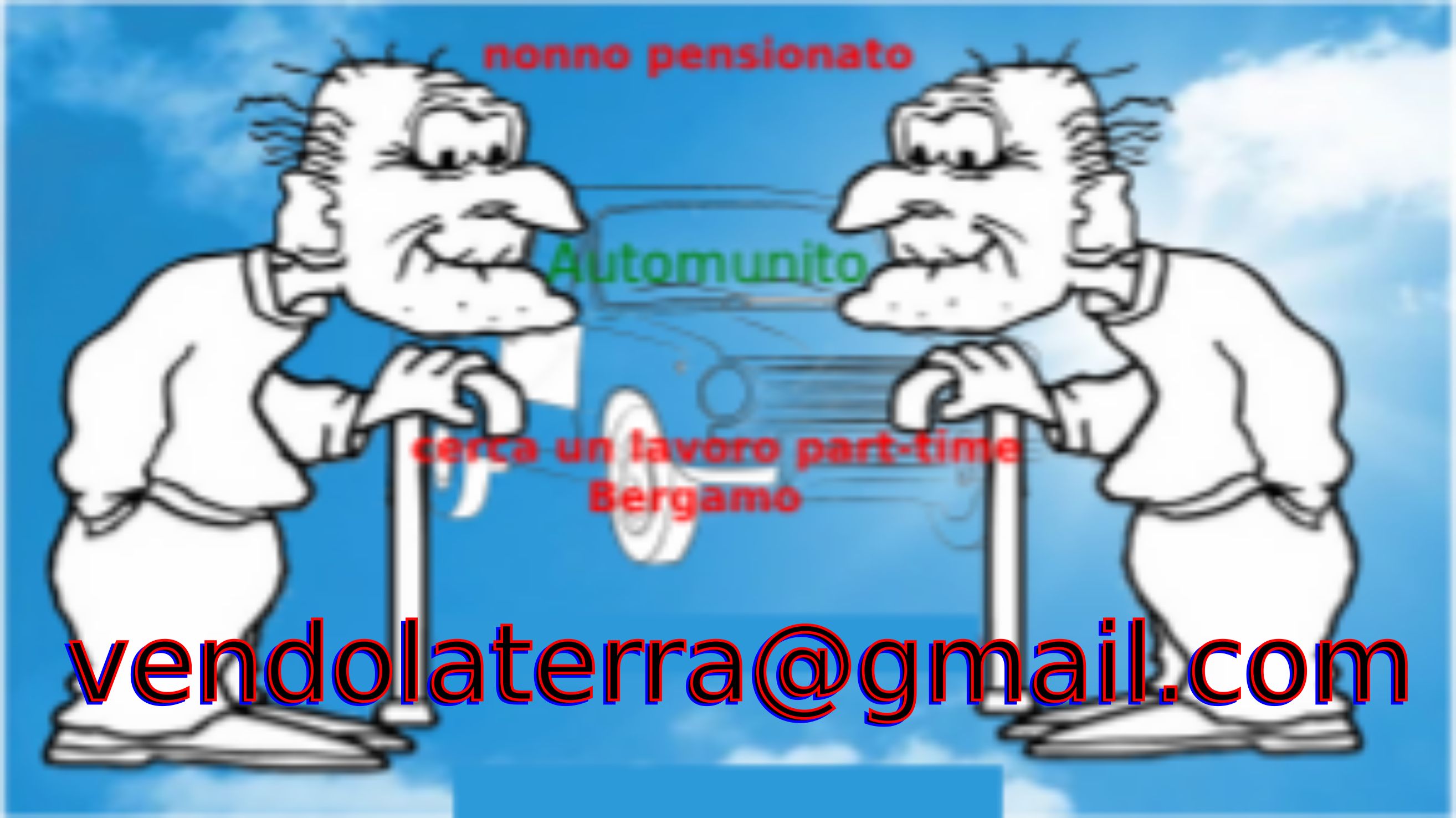 disponibile per lavoro part-time