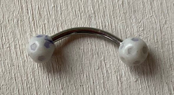 Piercing Sopracciglio Calcio ( PSo38 )