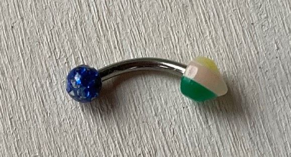 Piercing Sopracciglio Strass ( PSo39 )