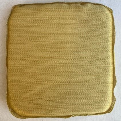 Cuscino Giallo Campane Tibetane ( Mam12 )