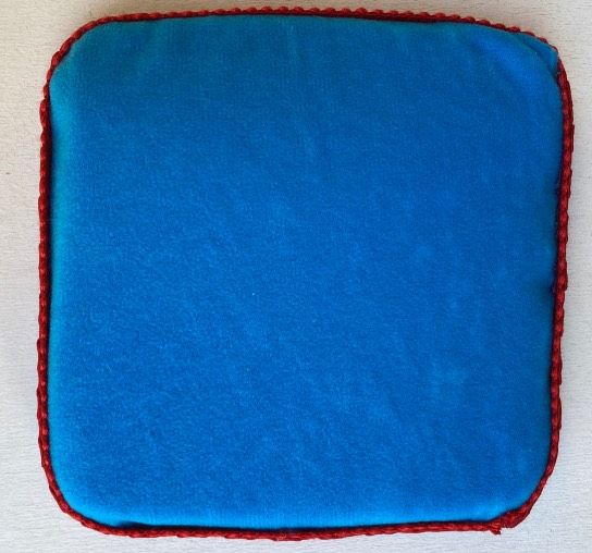 Cuscino Campane Tibetane ( Mam17 )