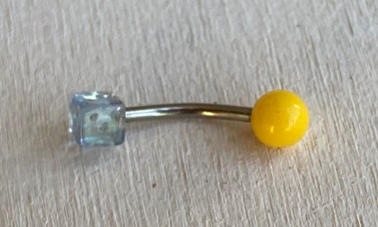 Piercing Sopracciglio ( PSo61 )