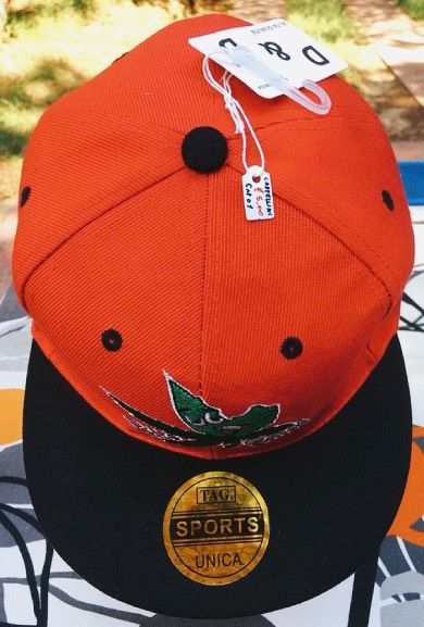 Cappellino Baseball Foglia ( Cap01 )