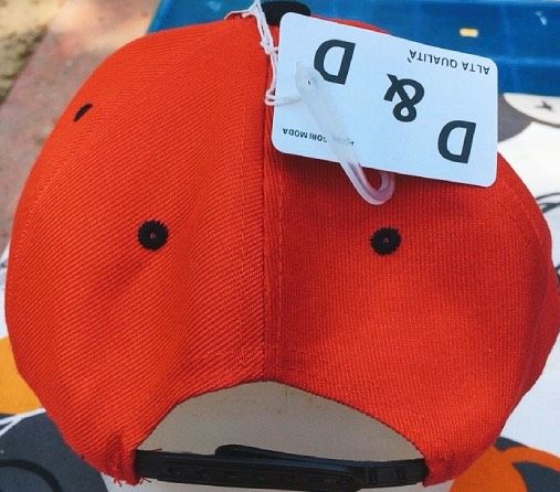 Cappellino Baseball Foglia ( Cap01 )