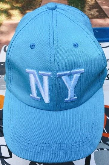 Cappellino Baseball NY ( Cap04 )