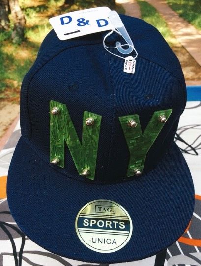 Cappellino Baseball NY ( Cap07 )