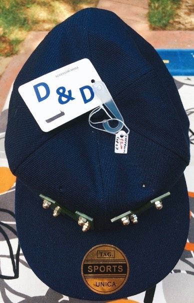 Cappellino Baseball NY ( Cap07 )