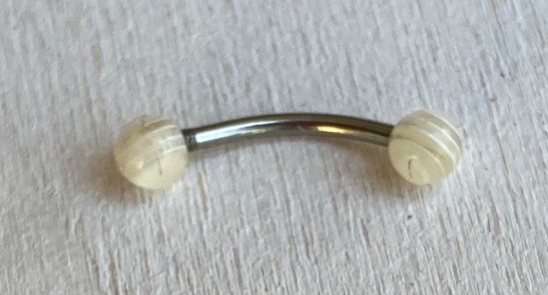 Piercing Sopracciglio ( PSo66 )