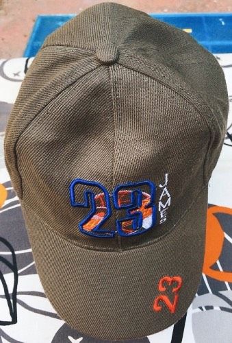 Cappellino Baseball James 23 ( Cap10 )