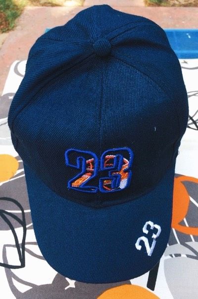 Cappellino Baseball Blu ( Cap12 )