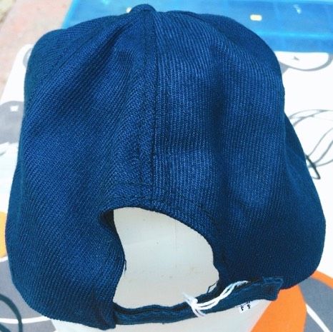 Cappellino Baseball Blu ( Cap12 )