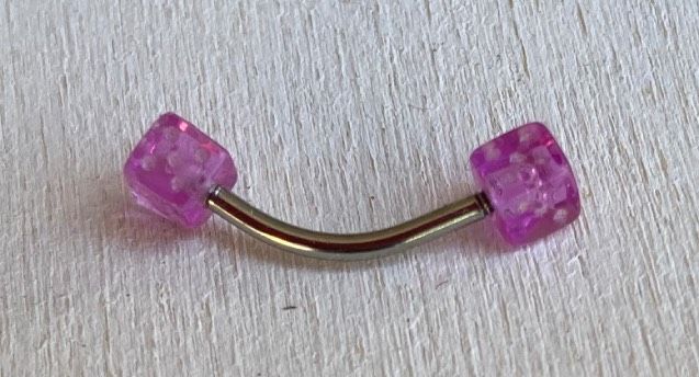 Piercing Sopracciglio Dadi ( PSo71 )