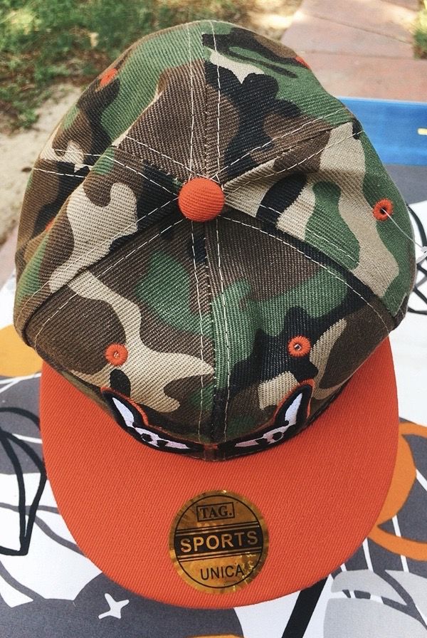 Cappellino Indici Su ( Cap14 )