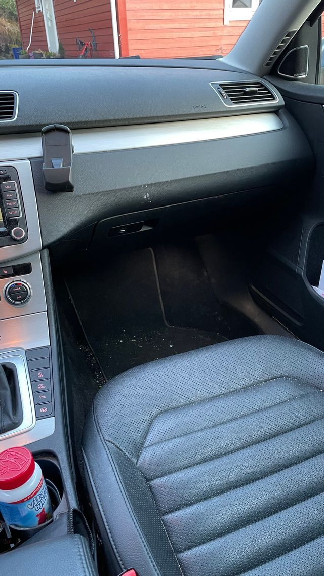Volkswagen Passat  Alltrack