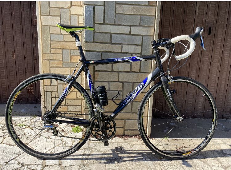 vendo bicicletta da corsa