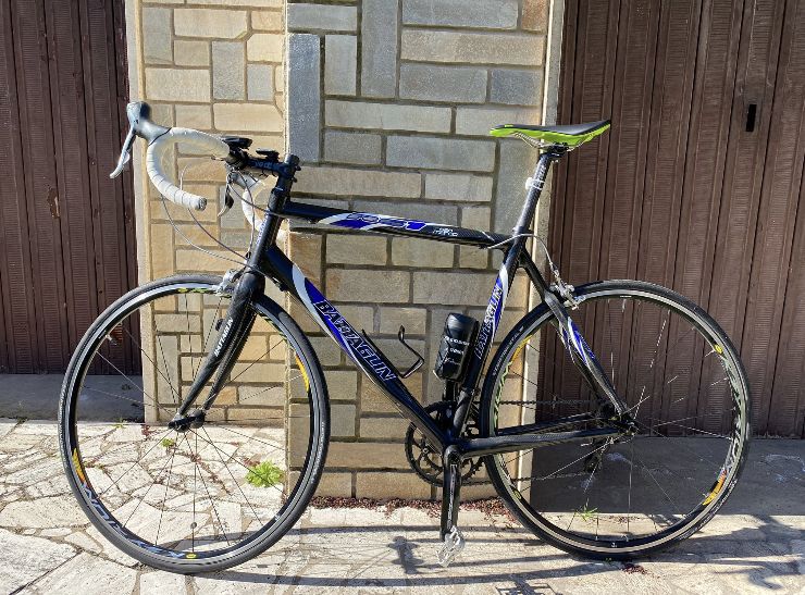 vendo bicicletta da corsa