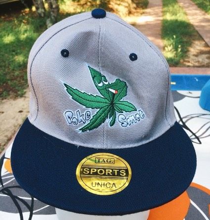 Cappellino Baseball Foglia ( Cap15 )