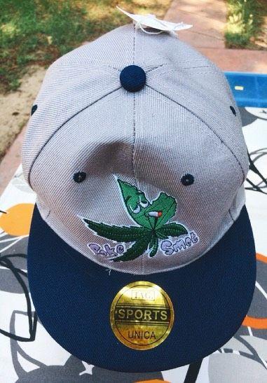 Cappellino Baseball Foglia ( Cap15 )