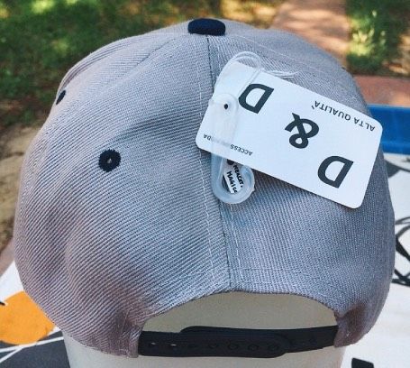 Cappellino Baseball Foglia ( Cap15 )