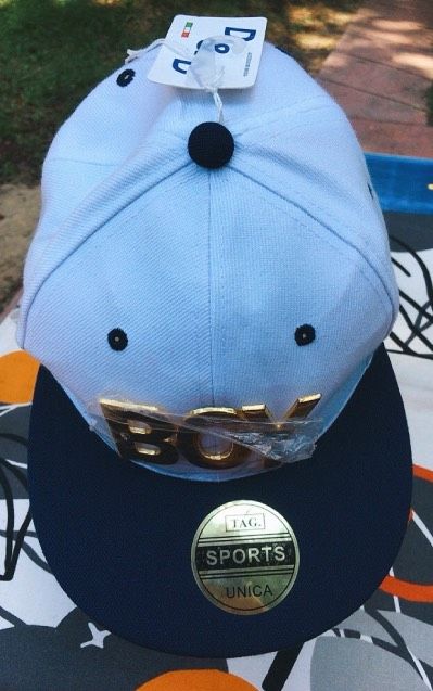 Cappellino Baseball BOY ( Cap16 )