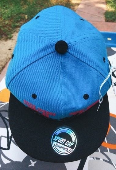 Cappellino Baseball New York ( Cap17 )