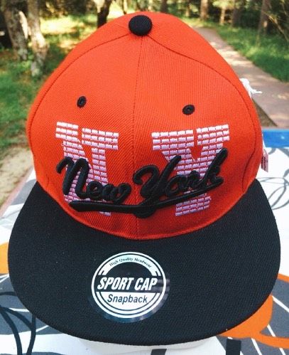 Cappellino Baseball New York ( Cap19 )