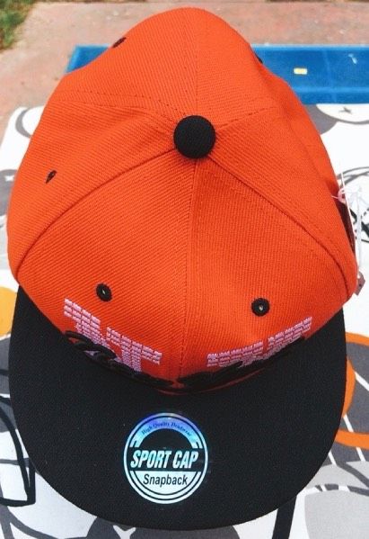 Cappellino Baseball New York ( Cap19 )