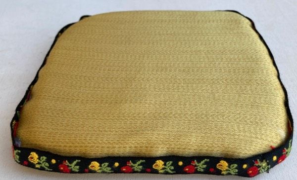 Cuscino Campane Tibetane ( mam25 )