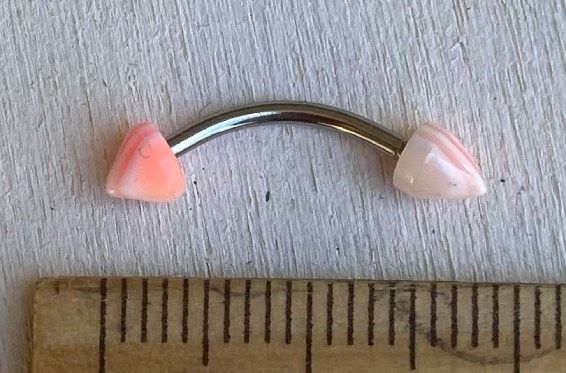 Piercing Sopracciglio Punte ( PSo76 )