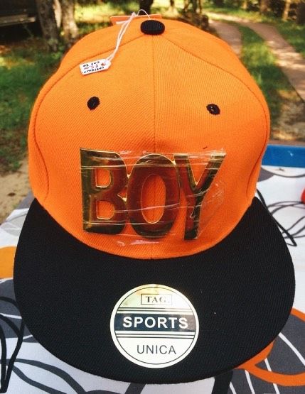 Cappellino Baseball BOY ( Cap20 )
