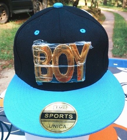 Cappellino Baseball BOY ( Cap21 )