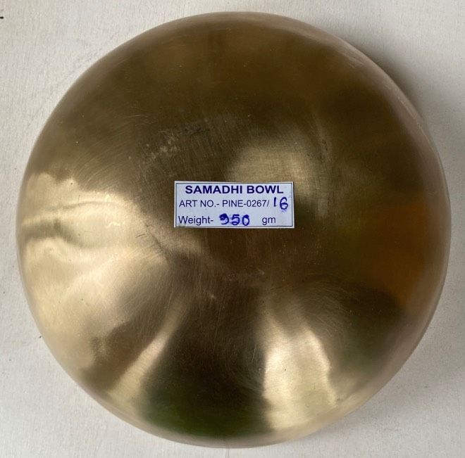 Campana Tibetana Samadhi ( NEO267/16 )