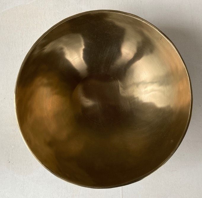 Campana Tibetana Samadhi ( NEO267/16 )