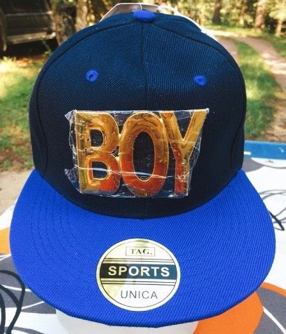 Cappellino Baseball BOY ( Cap22 )