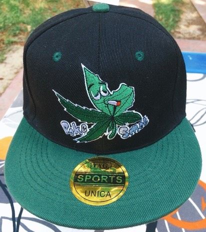 Cappellino Baseball Foglia ( Cap24 )