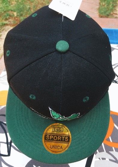 Cappellino Baseball Foglia ( Cap24 )