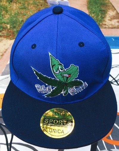 Cappellino Baseball Foglia  ( Cap25 )