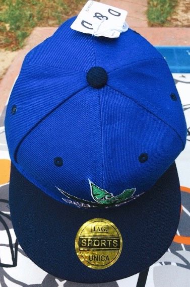 Cappellino Baseball Foglia  ( Cap25 )