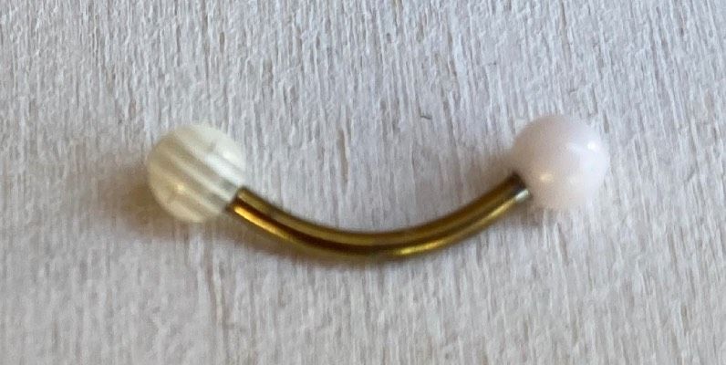 Piercing Sopracciglio ( PSo81 )